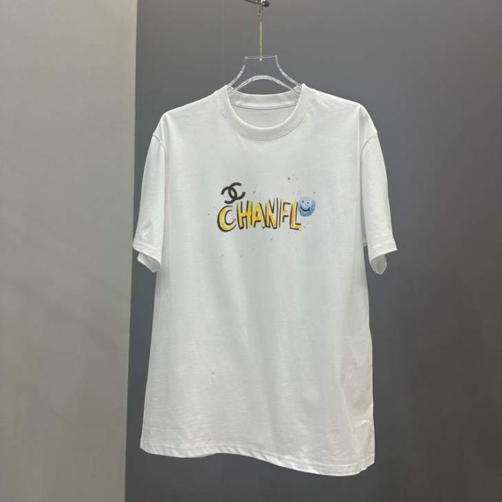 Picture of Chanel T Shirts Short _SKUChanelS-XLxetr0318433